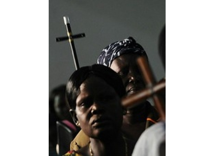 Cristiani del Sudan